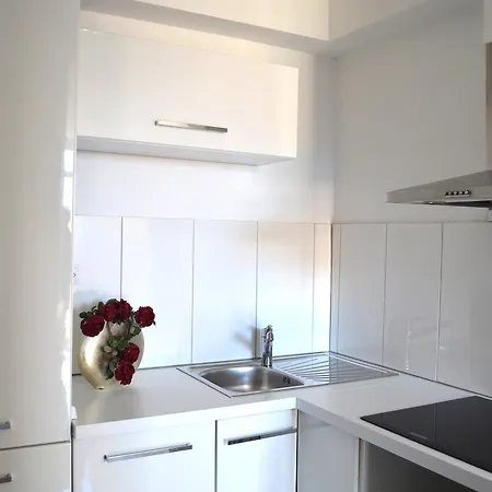 Apartament Nemea *